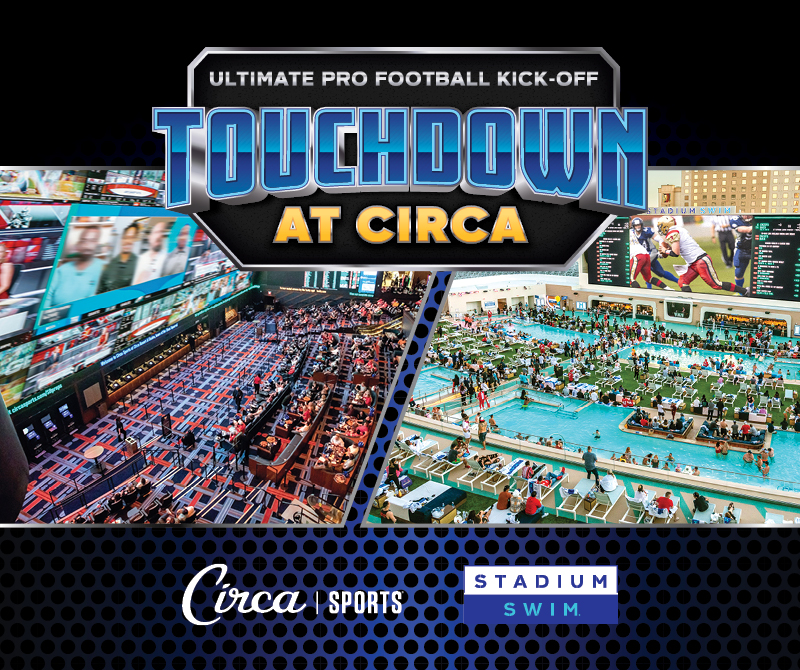 Circa | Sports - High Limit Sports Betting In Nevada & Colorado